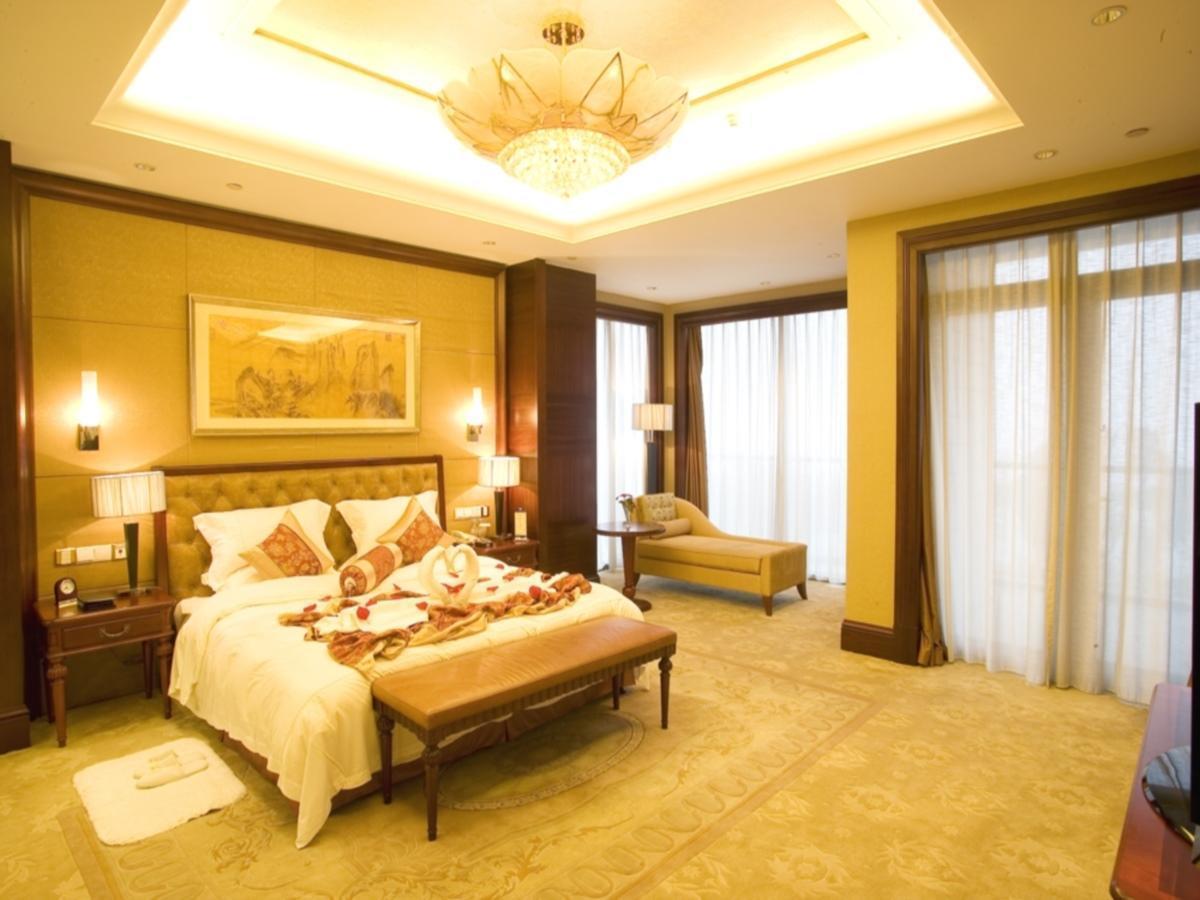 Suzhou Dongshan Hotel Dongshan (Suzhou) Bagian luar foto